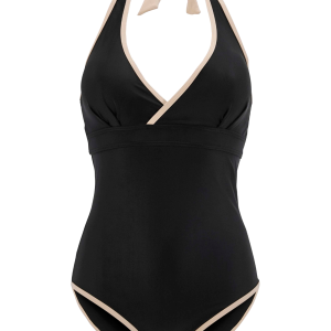 Baddräkt Haiti Halterneck Swimsuit v:6084984