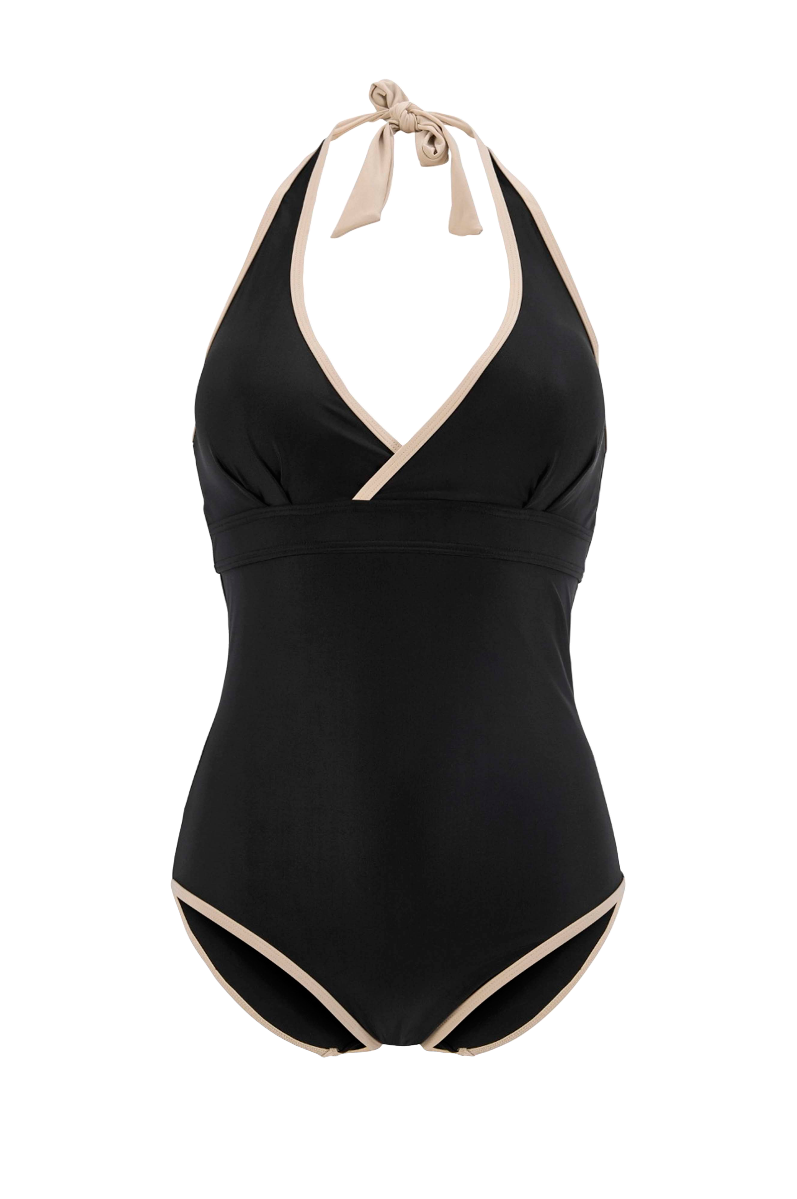 Baddräkt Haiti Halterneck Swimsuit v:6084984