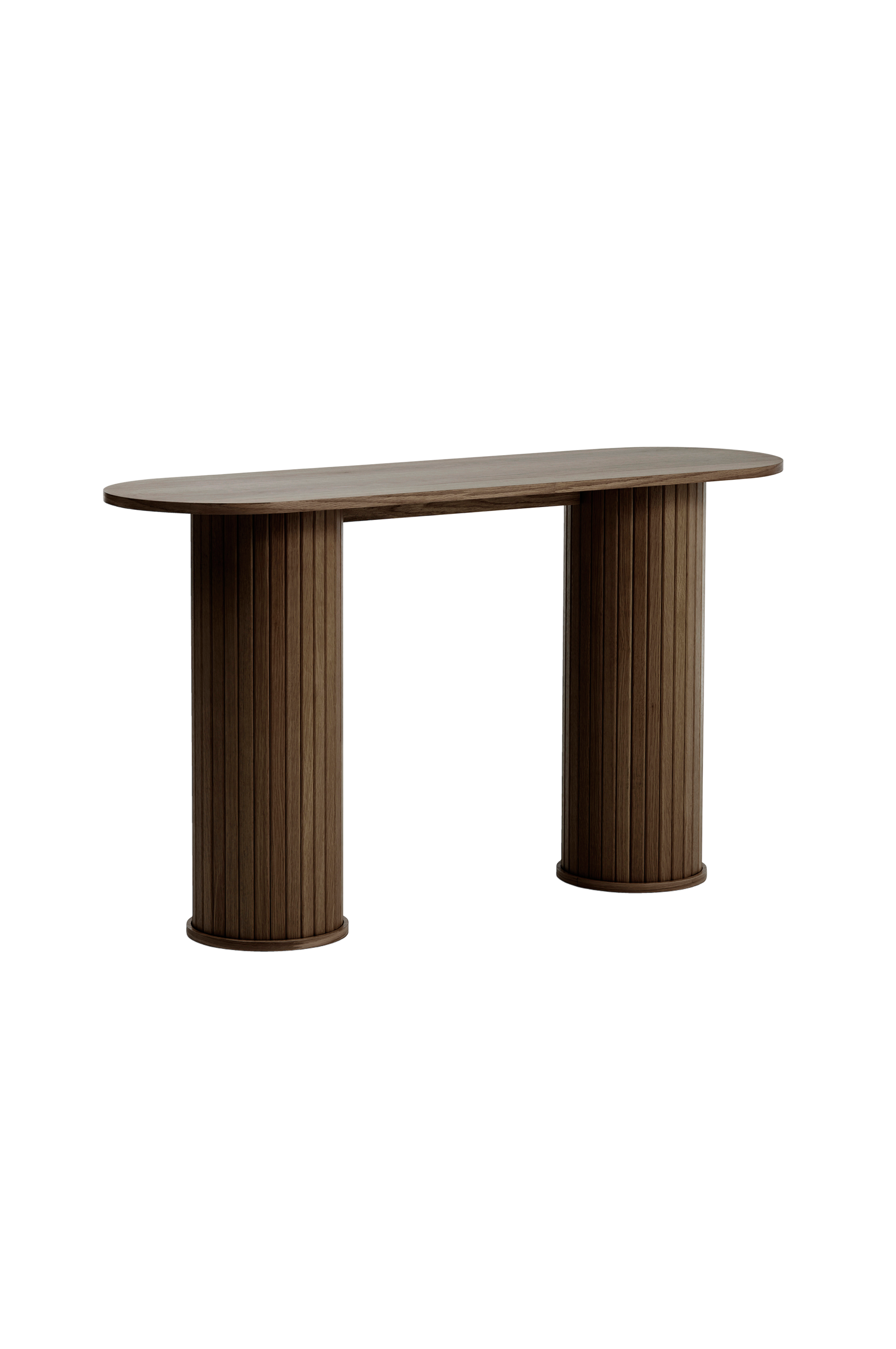 Sidebord W130 Cm Rondo v:9240735