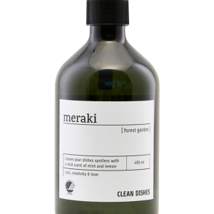 Forest Garden Dish Soap 490 ml v:1102222