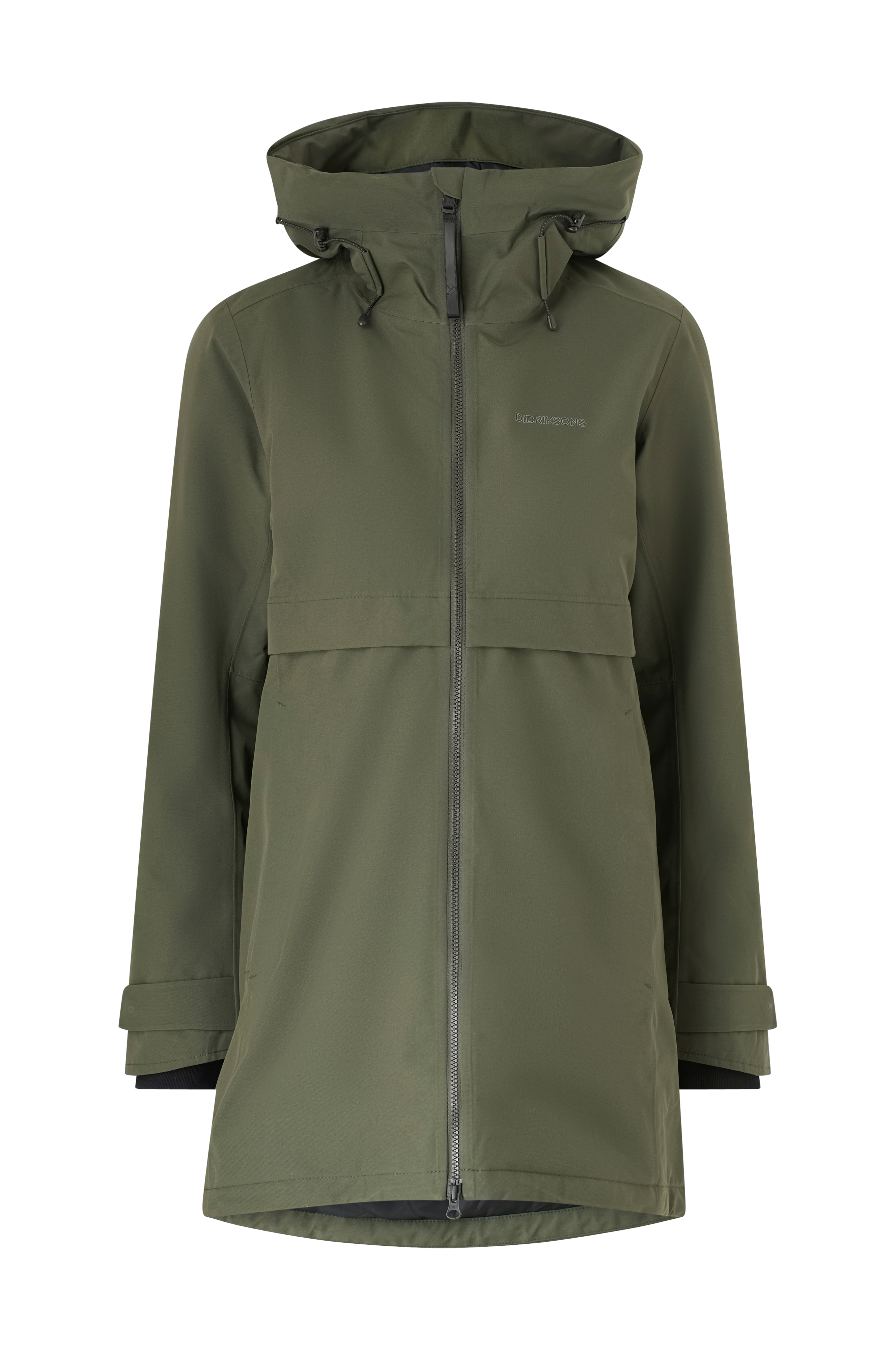 Parka Helle Wns Parka 6 v:7950296