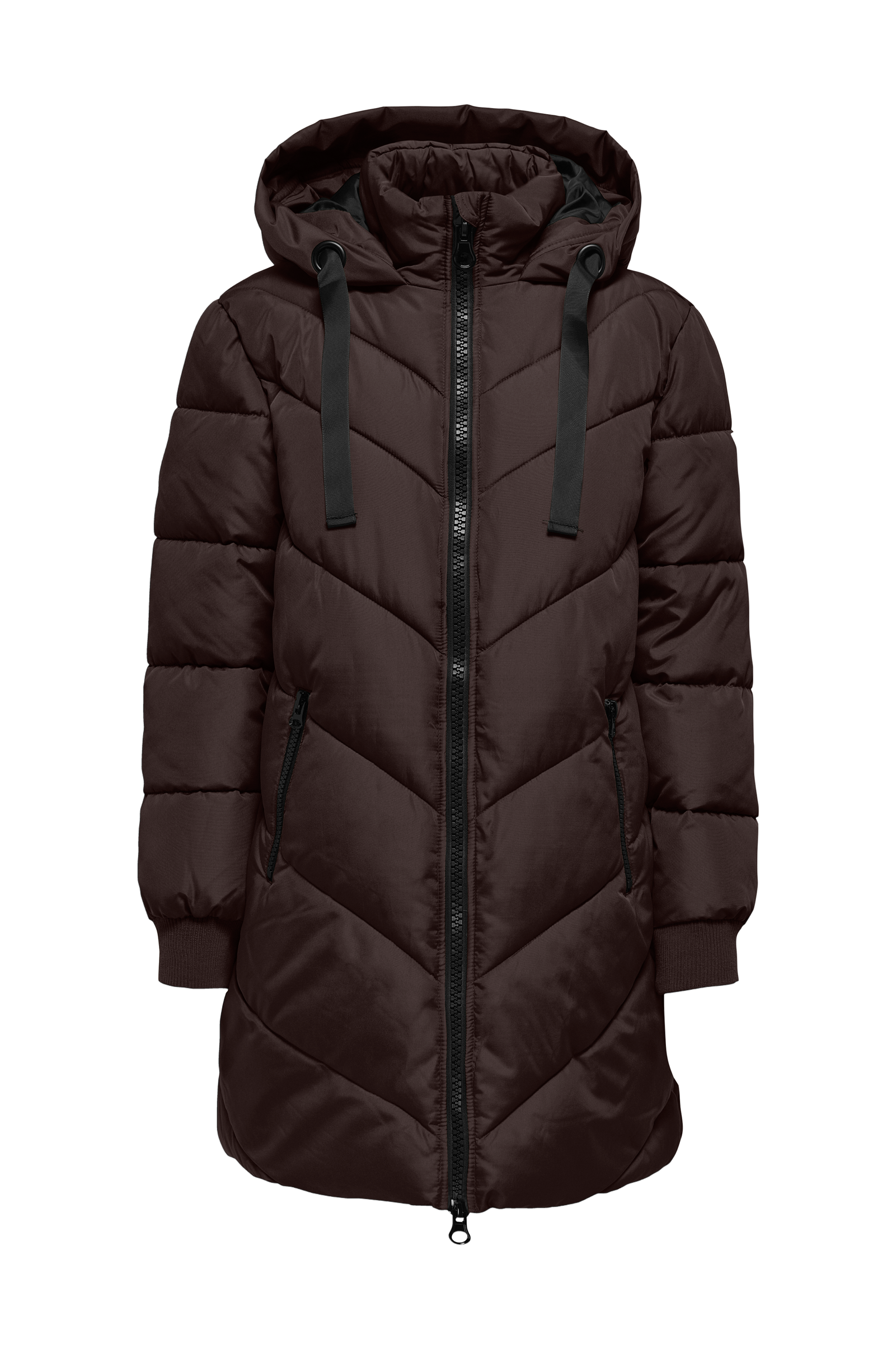Jakke jdySkylar Padded Hood Jacket v:1704047