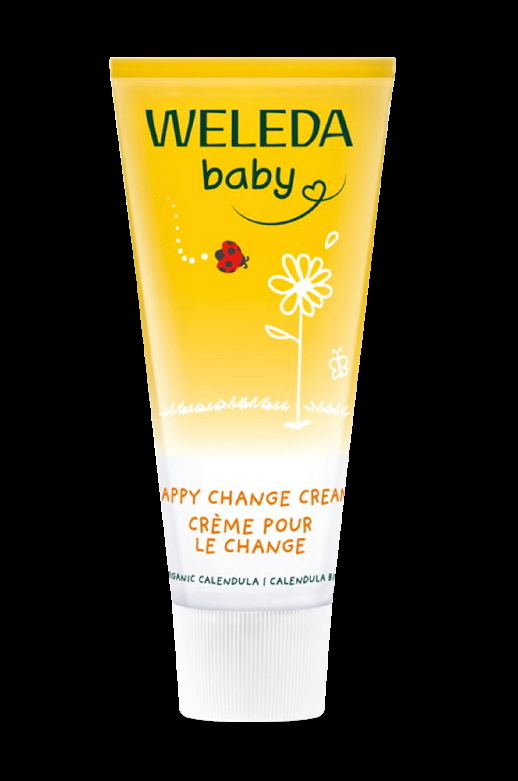 Calendula Nappy Change Cream 75 ml v:2990158