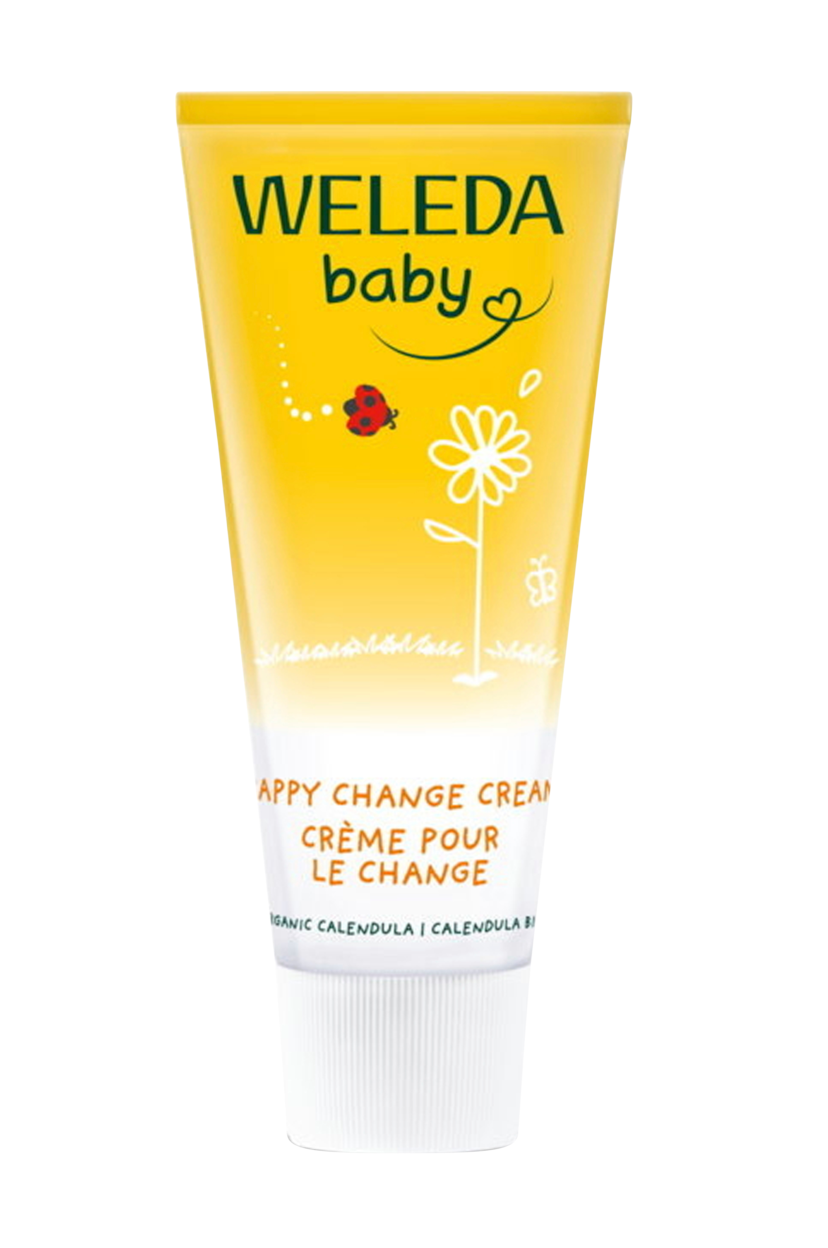 Calendula Nappy Change Cream 75 ml v:2990158