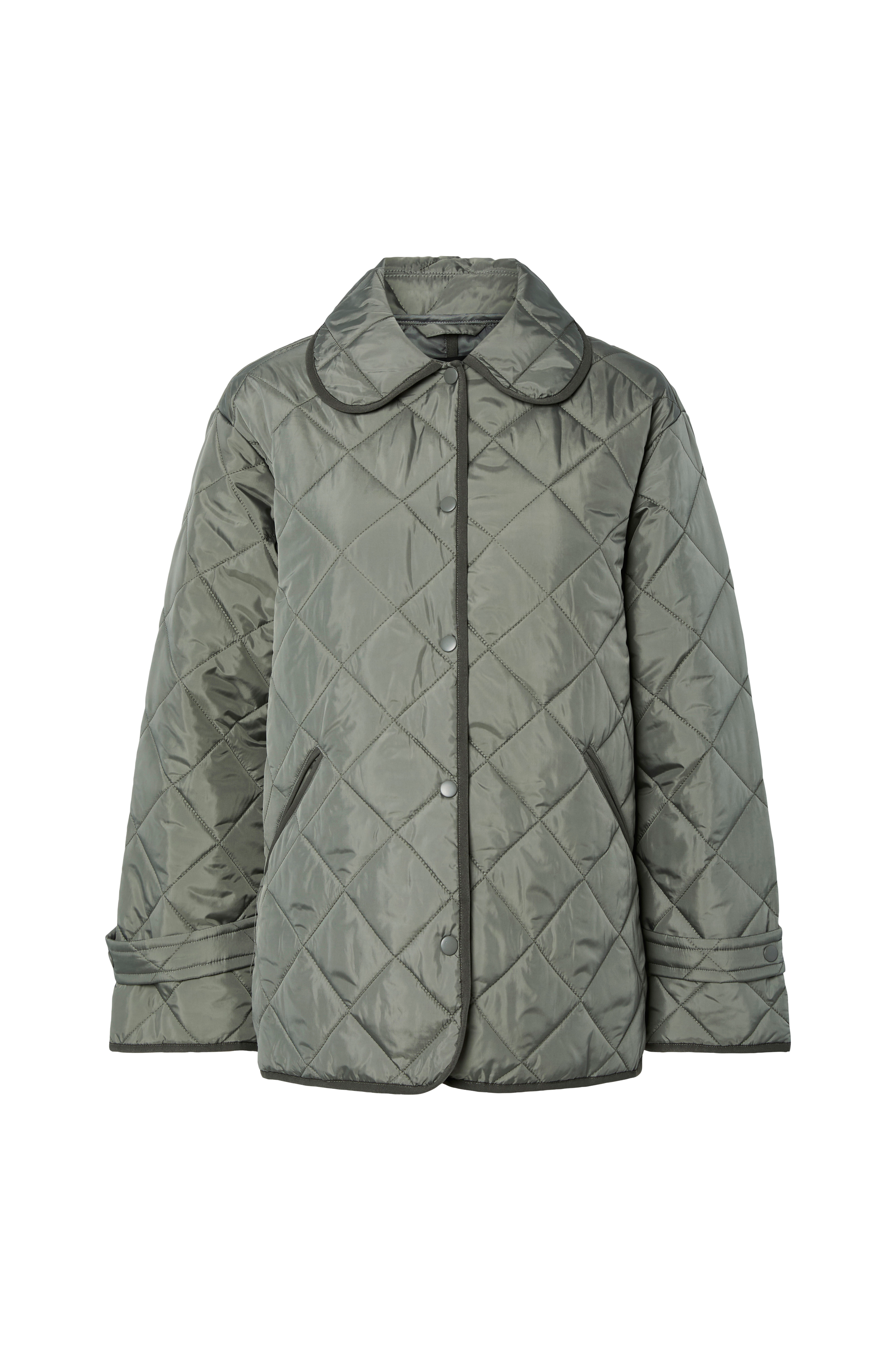 Jakke pcEmily Short Quilted Jacket v:8611734