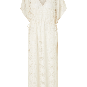 Heklet strandkjole v:468075 Heklet strandkjole v:468075