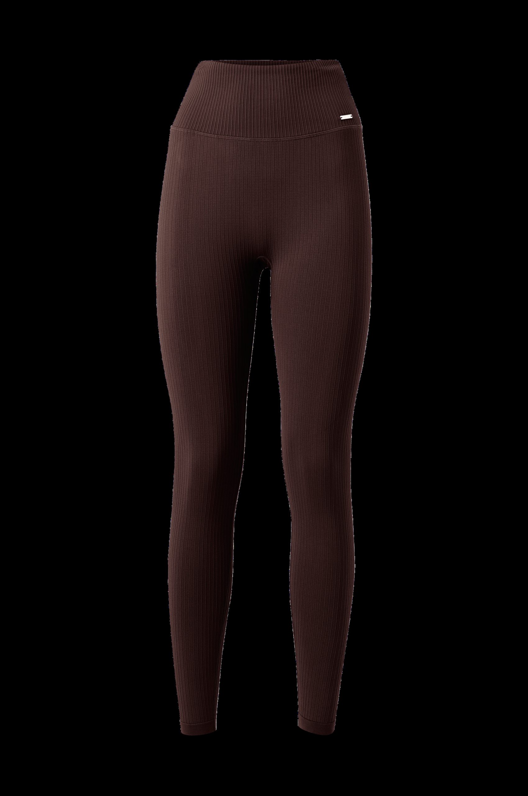 Ribbed Seamless Tights v:9556752
