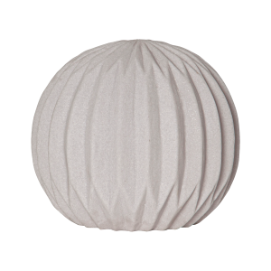 Utendørs dekorasjon Sandy Globe 25 cm v:6344813 Utendørs dekorasjon Sandy Globe 25 cm v:6344813
