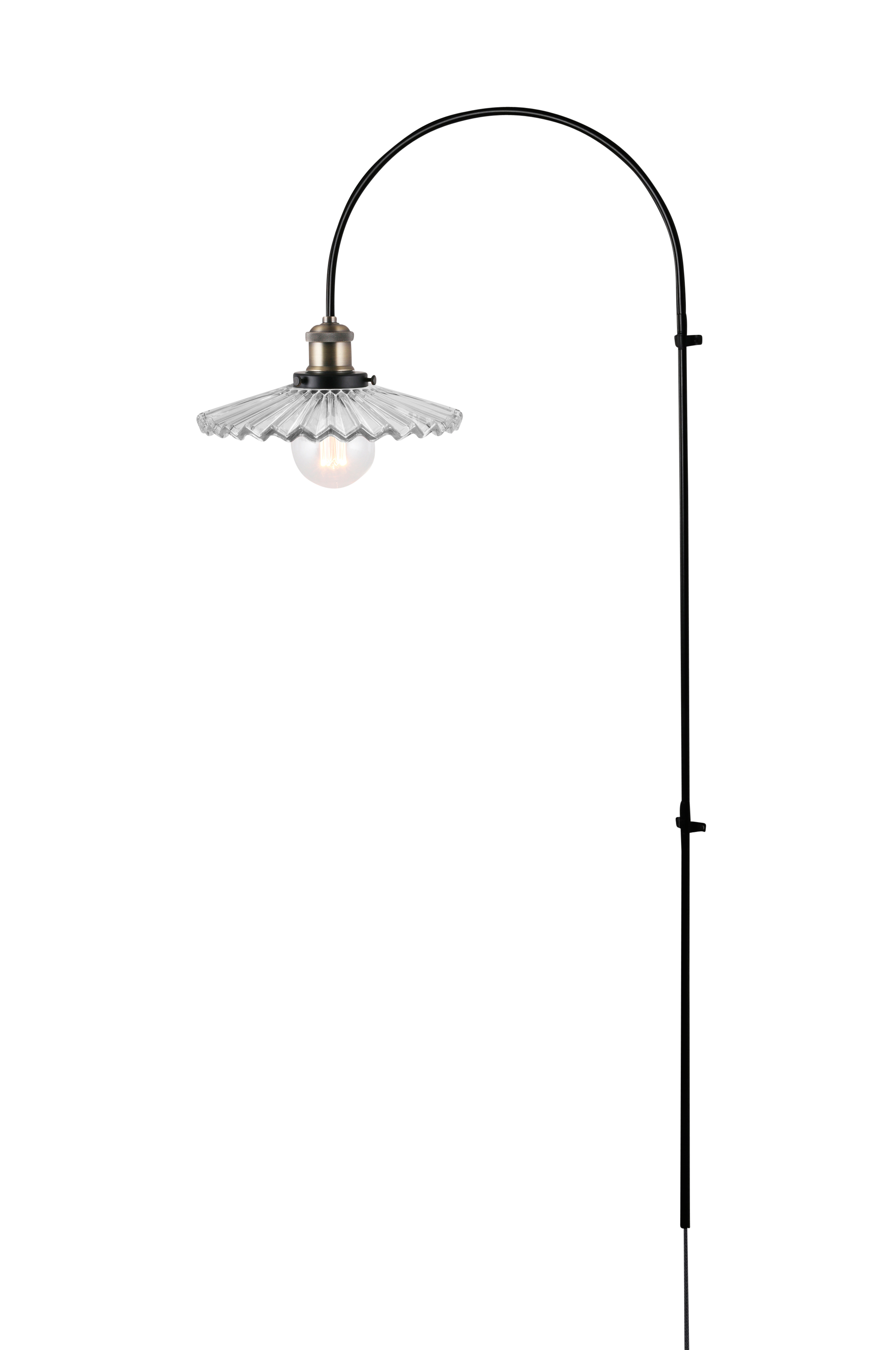 Vegglampe Cobbler 150 v:6334132
