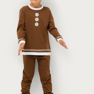 Sett Gingerbread 3 deler v:8956649 Sett Gingerbread 3 deler v:8956649