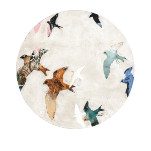 Bilde Abstract Birds 1 v:5168752