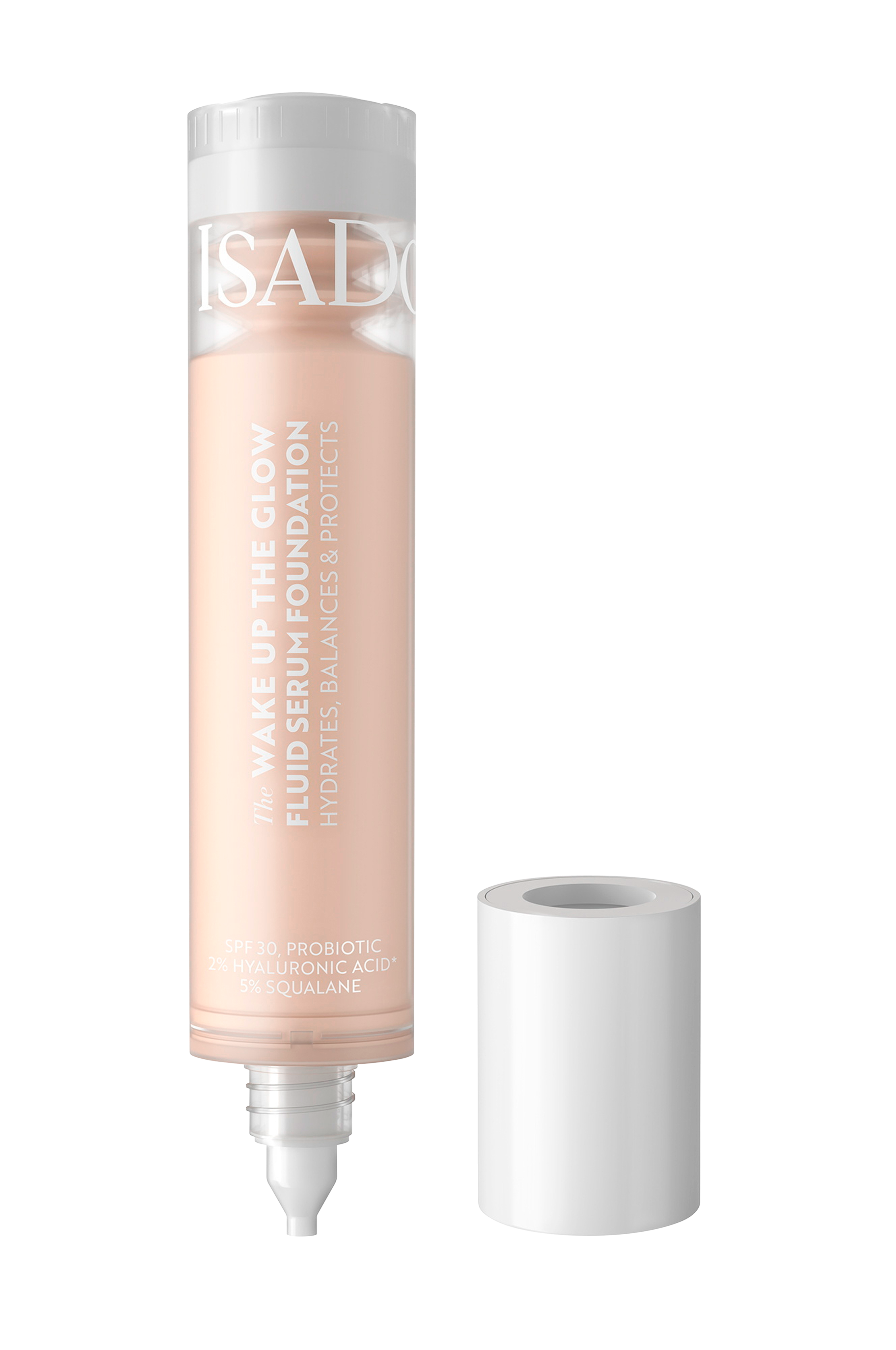 Wake Up the Glow Fluid Serum Ftd 30 ml v:6786660