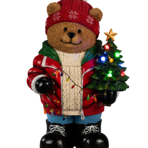 B/O Stor bamse, LED v:1662254 B/O Stor bamse, LED v:1662254