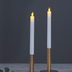 Antikklys LED 2 pk, 24 cm v:8023852 Antikklys LED 2 pk, 24 cm v:8023852
