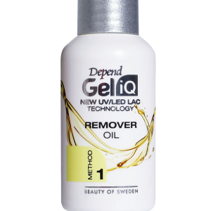 Gel Iq Remover Oil Method 1 35 Ml v:1805059