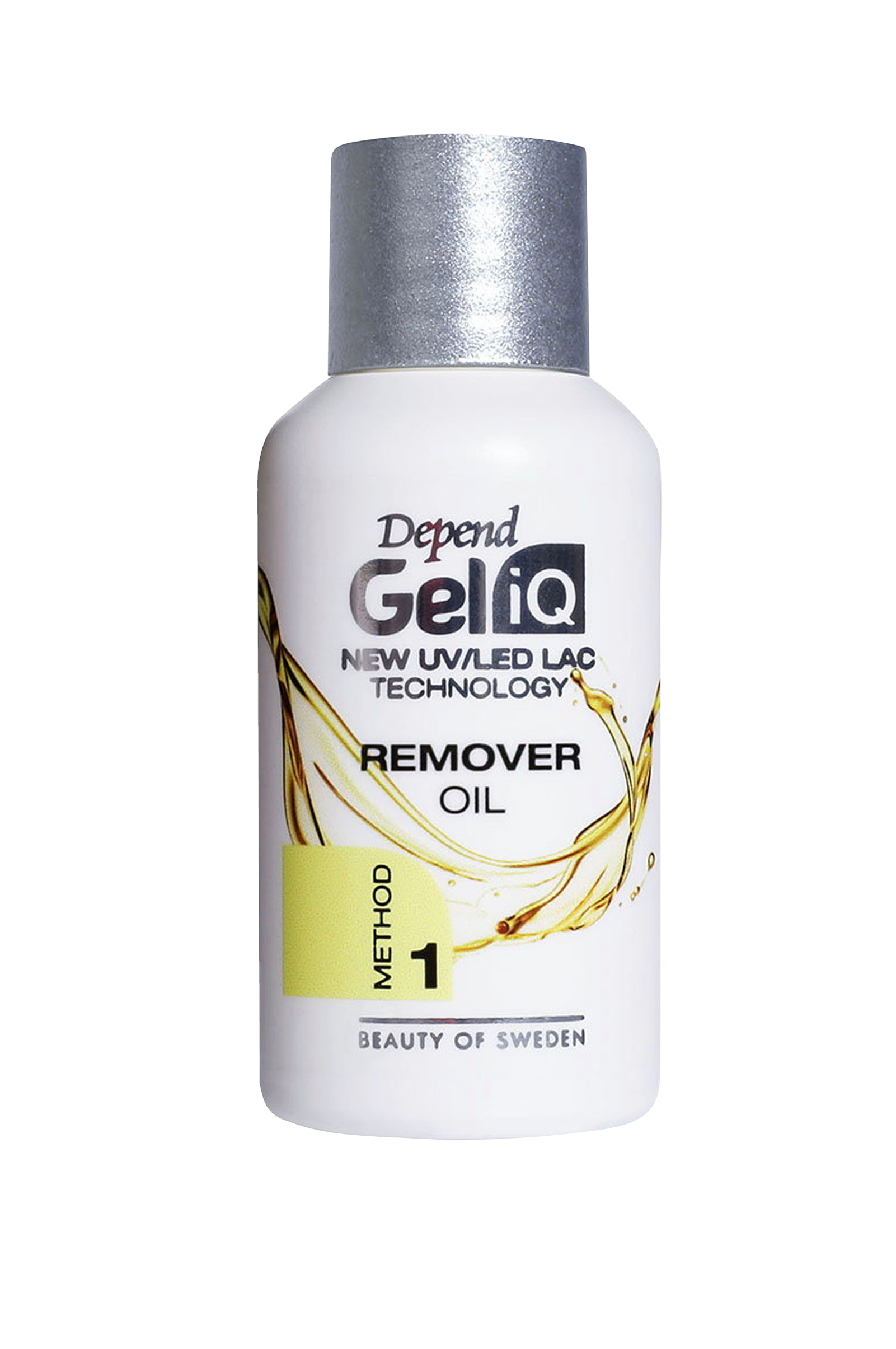 Gel Iq Remover Oil Method 1 35 Ml v:1805059
