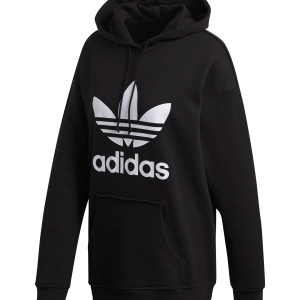 Hettegenser Adicolor Trefoil Hoodie v:112596 Hettegenser Adicolor Trefoil Hoodie v:112596