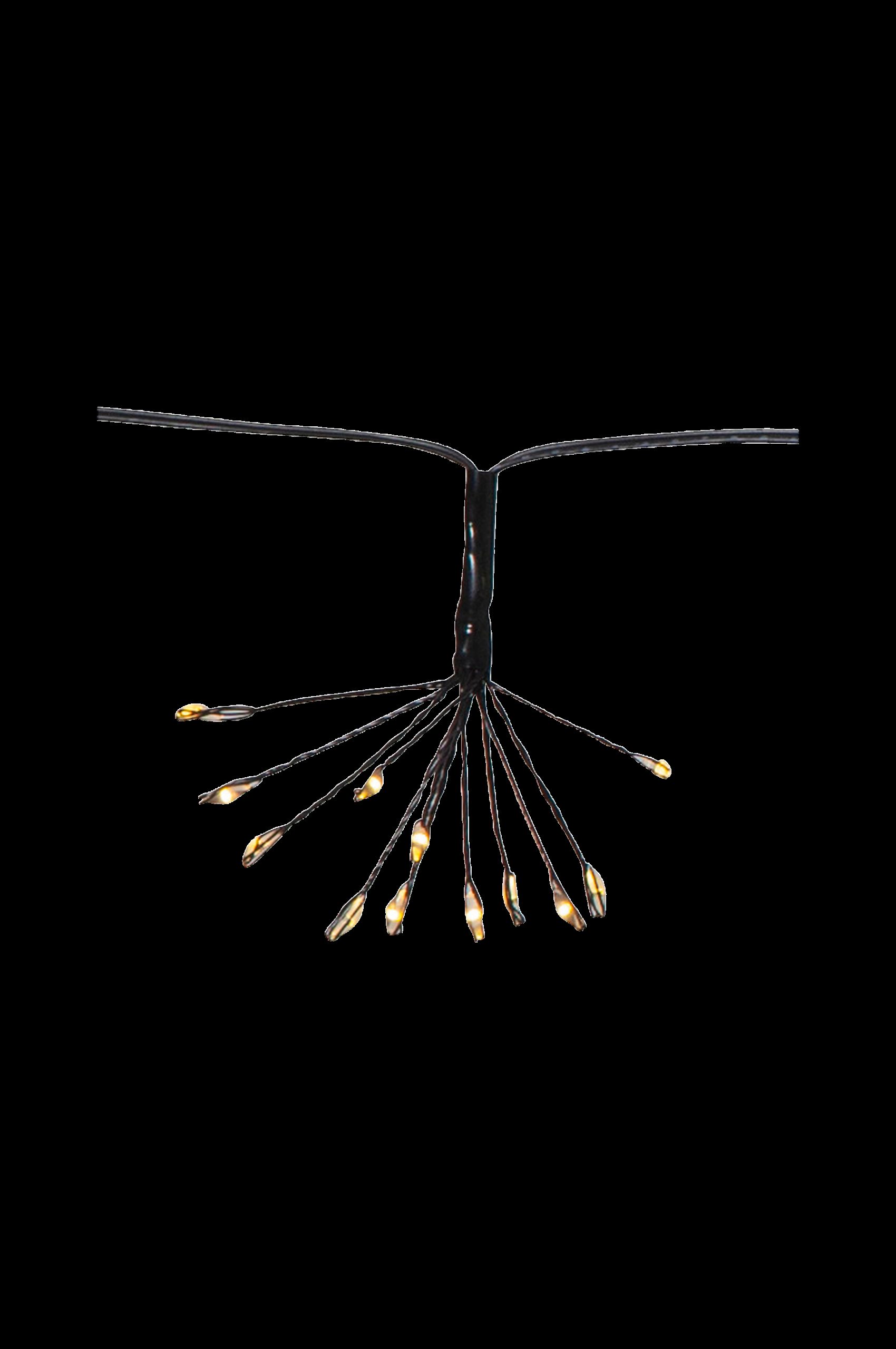 Lyslenke solcelle Firework Solar. v:4987970