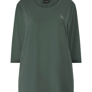 Treningstopp aBasic One 3/4 Blouse v:8689267 Treningstopp aBasic One 3/4 Blouse v:8689267