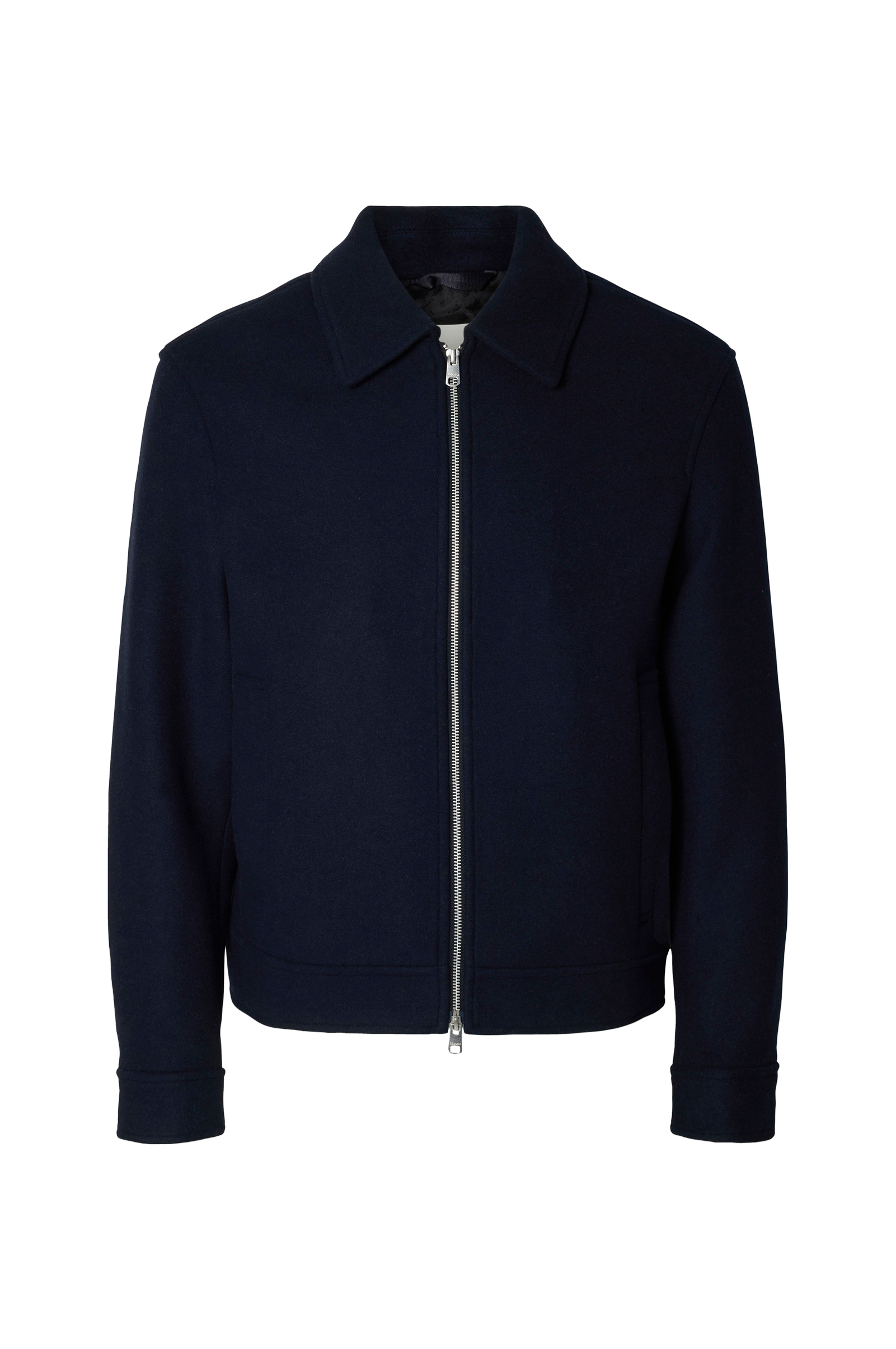 Jakke slhPhilip Wool Blend v:857654