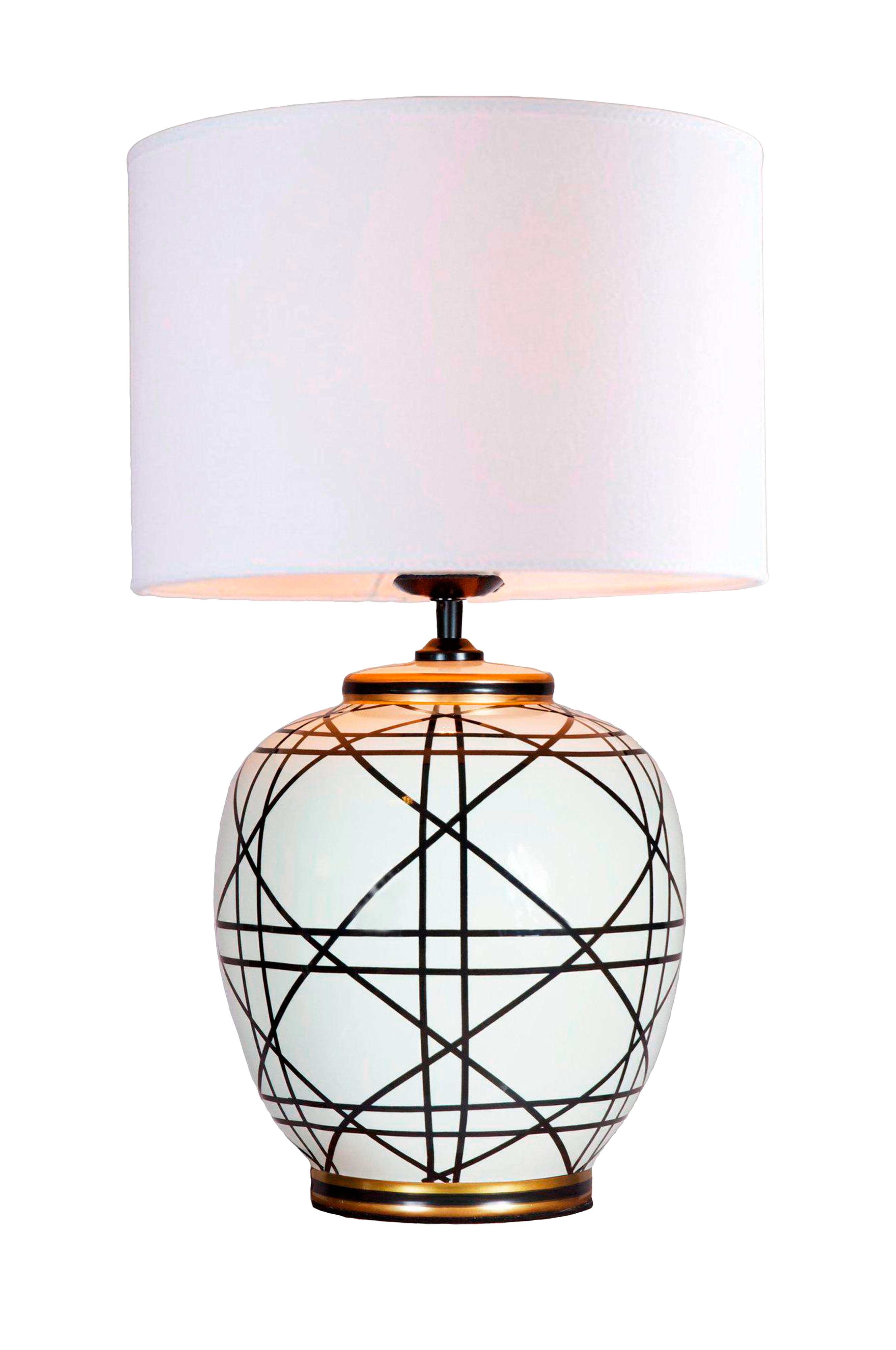 Bordlampe New York v:1208404