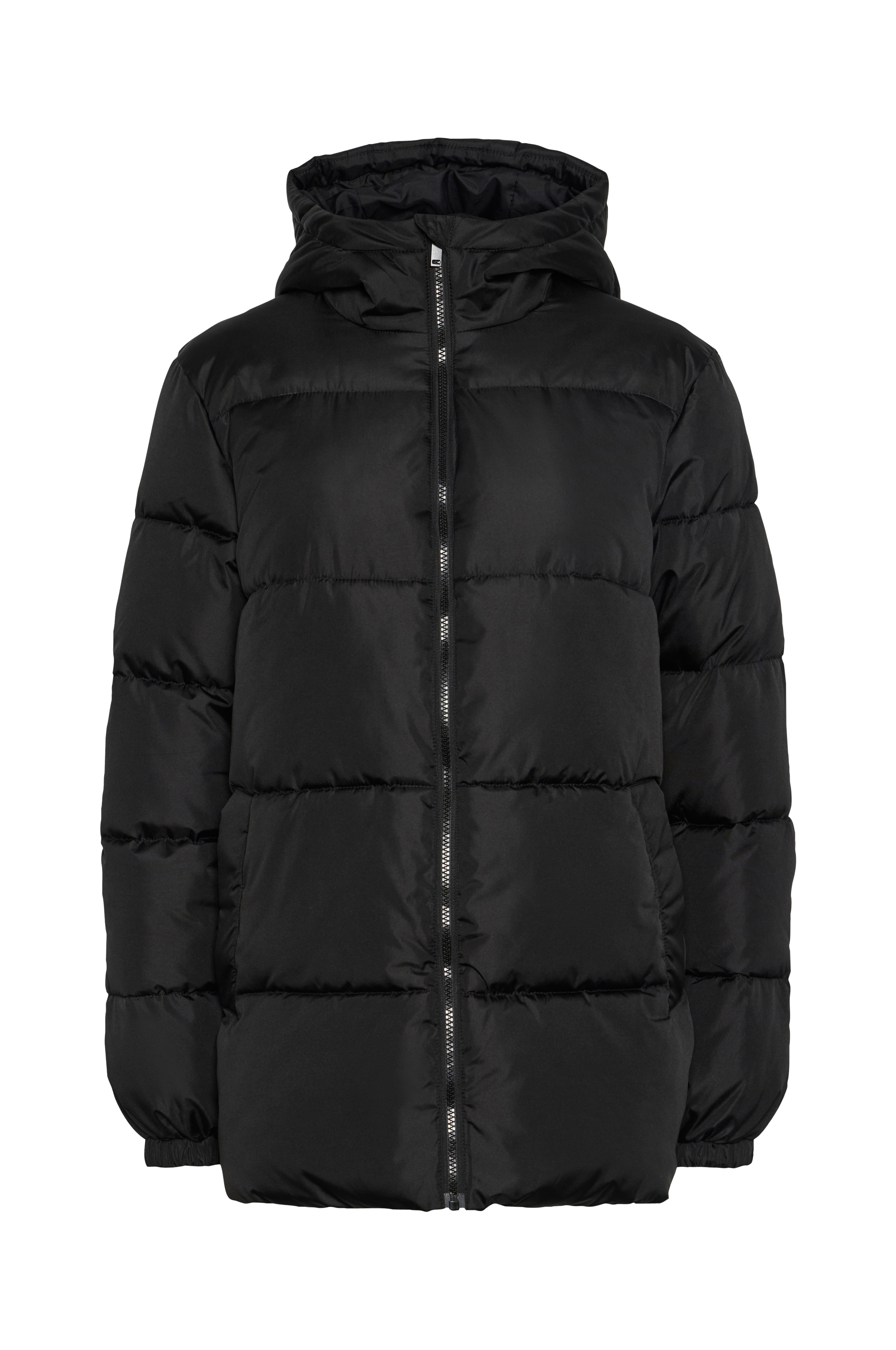 Jakke pcMaddie Puffer Jacket v:3867340