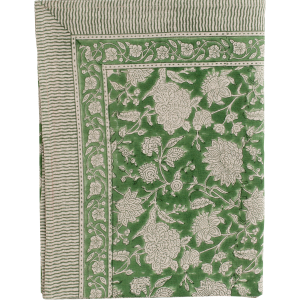 Bordduk i lin Indian Rose v:8918153