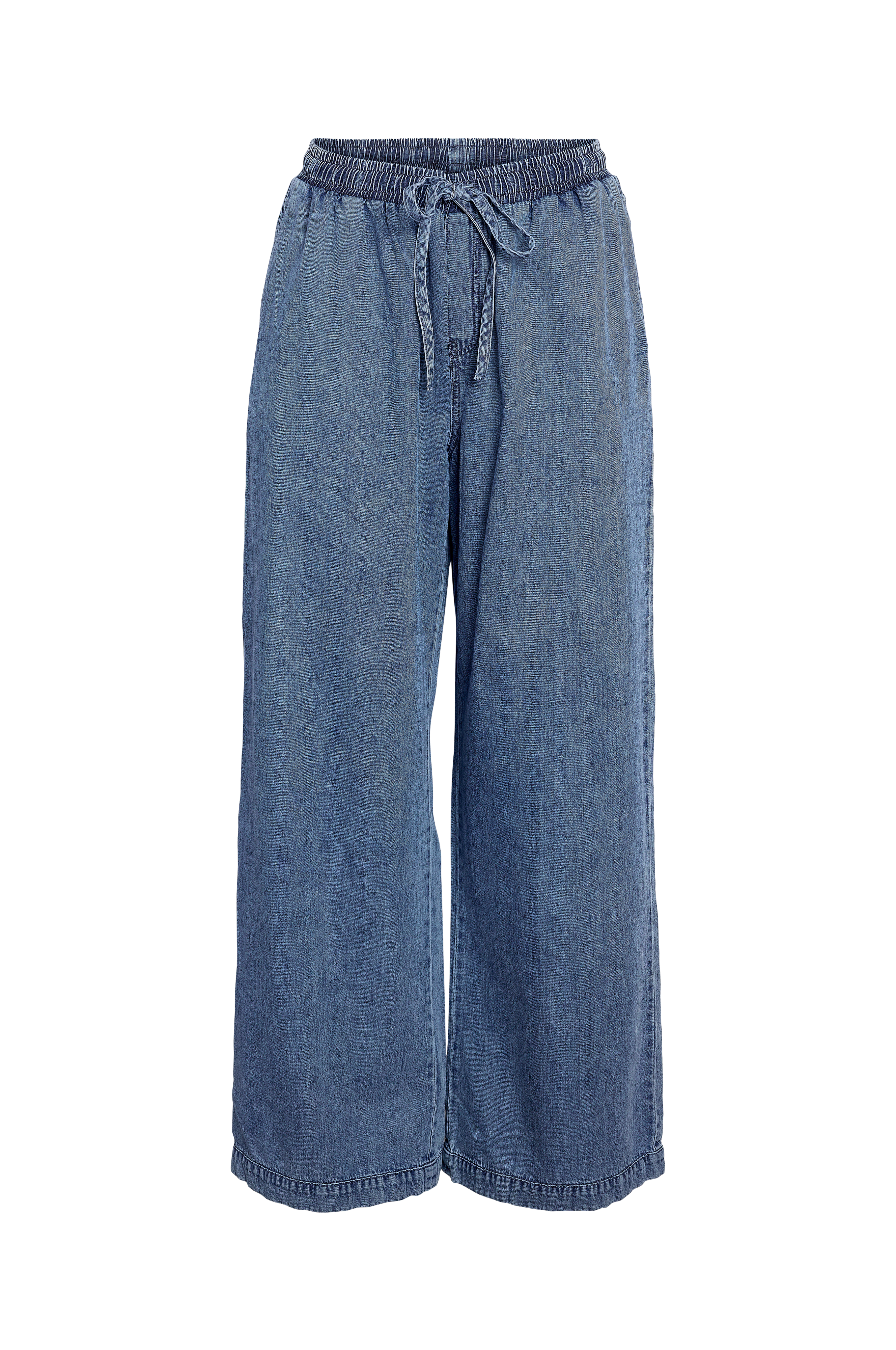 Jeans nmEnza MW Wide Pants Mg004mb Curve v:1155903