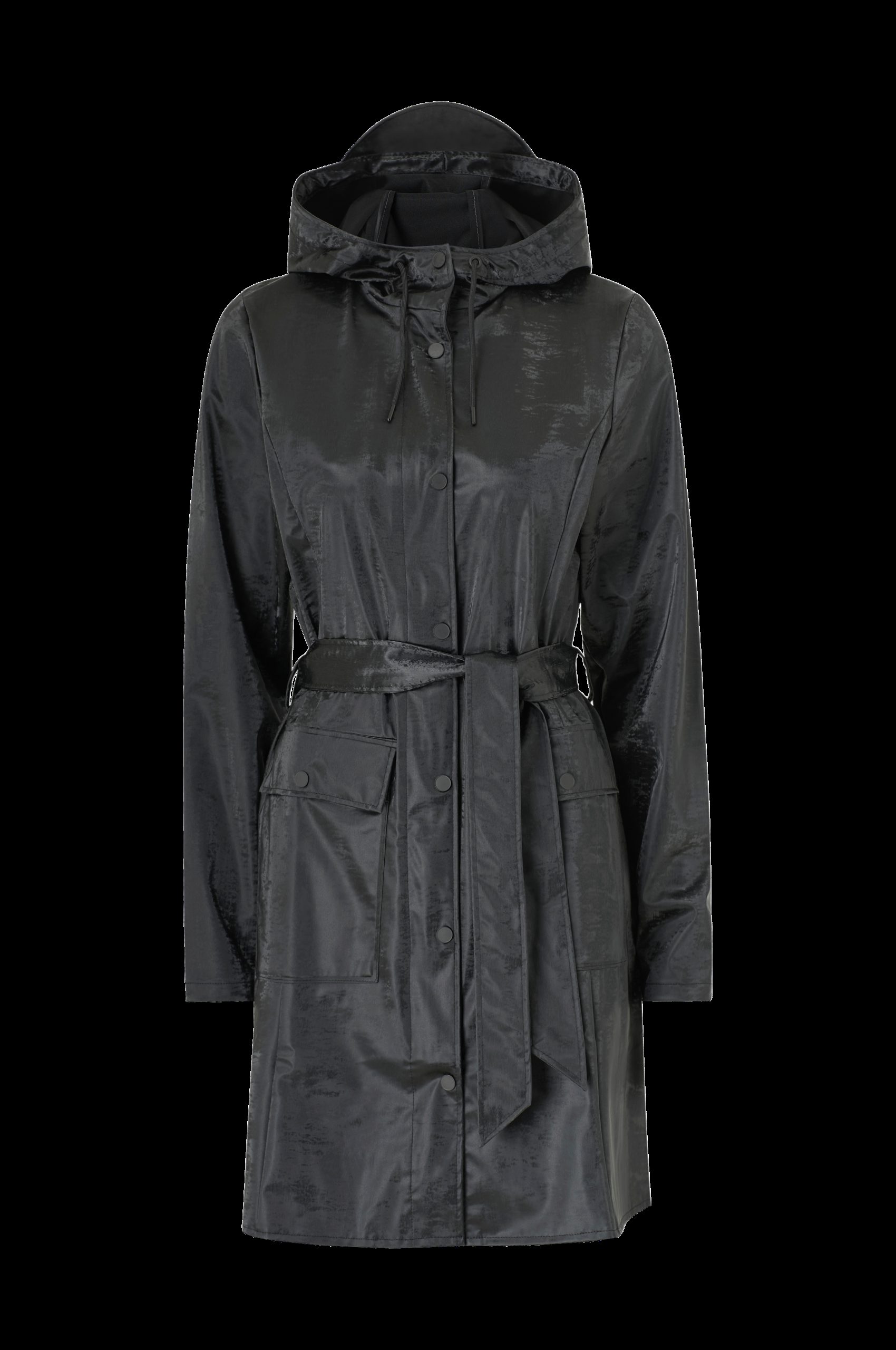 Regnjakke Curve Long Jacket W3 v:5455800