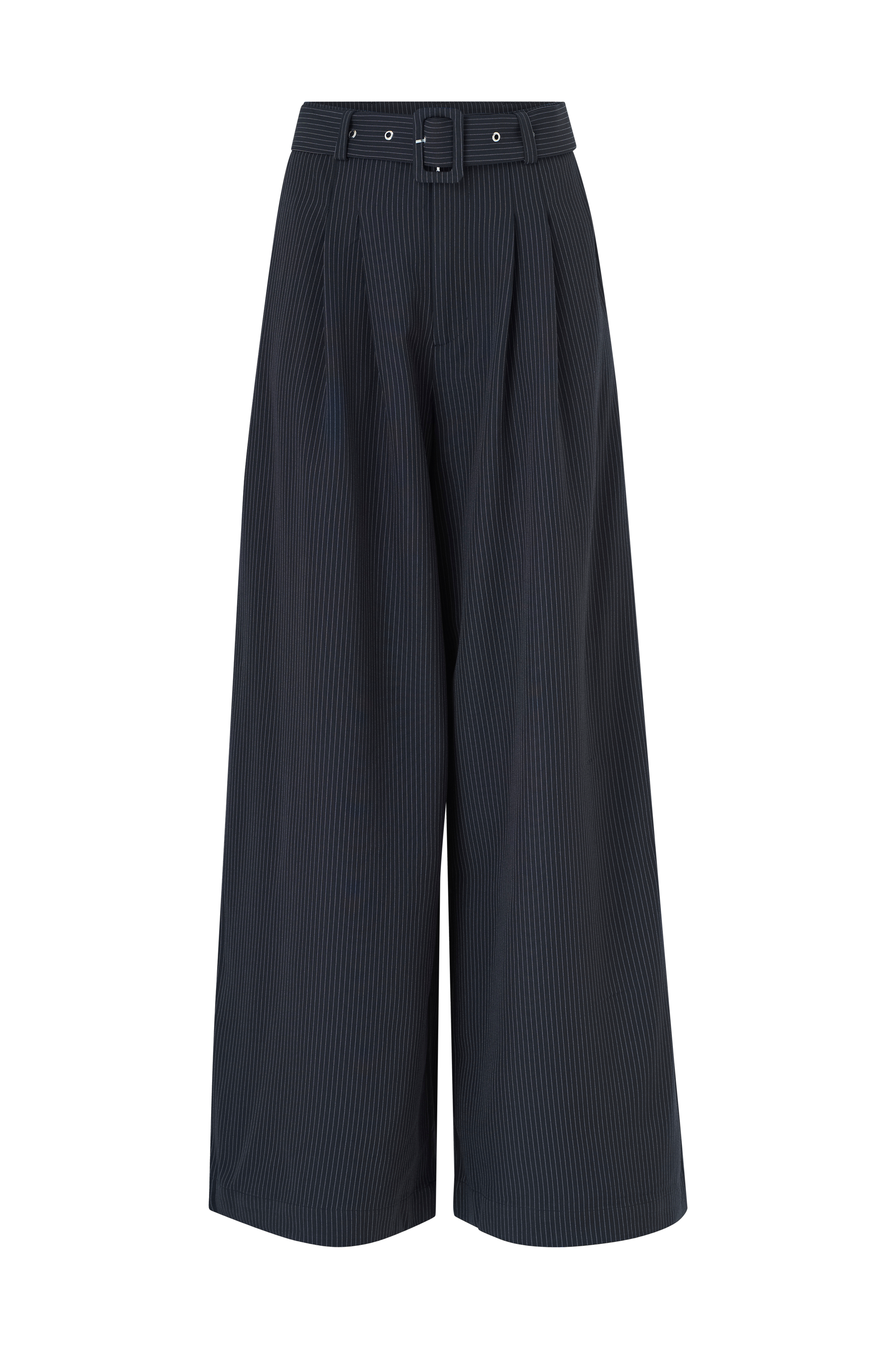 Bukser VittaMW High Wide Pant v:8324331
