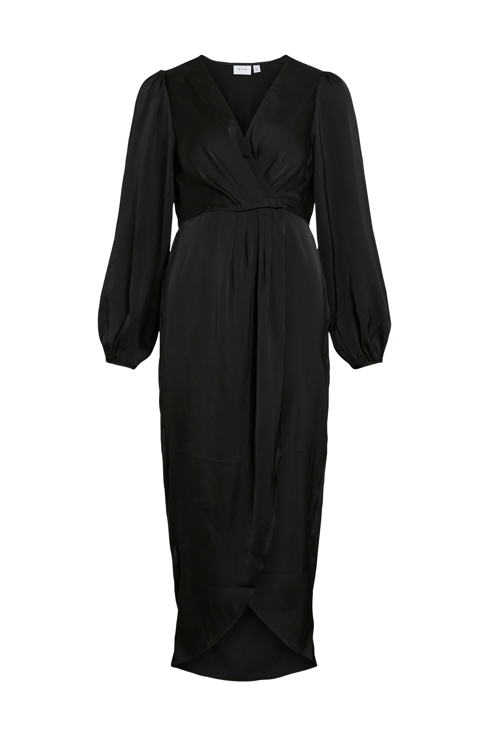 Maxikjole viRavenna L/S V v:8934077