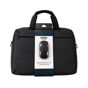 Laptopveske med datamus v:9639923 Laptopveske med datamus v:9639923