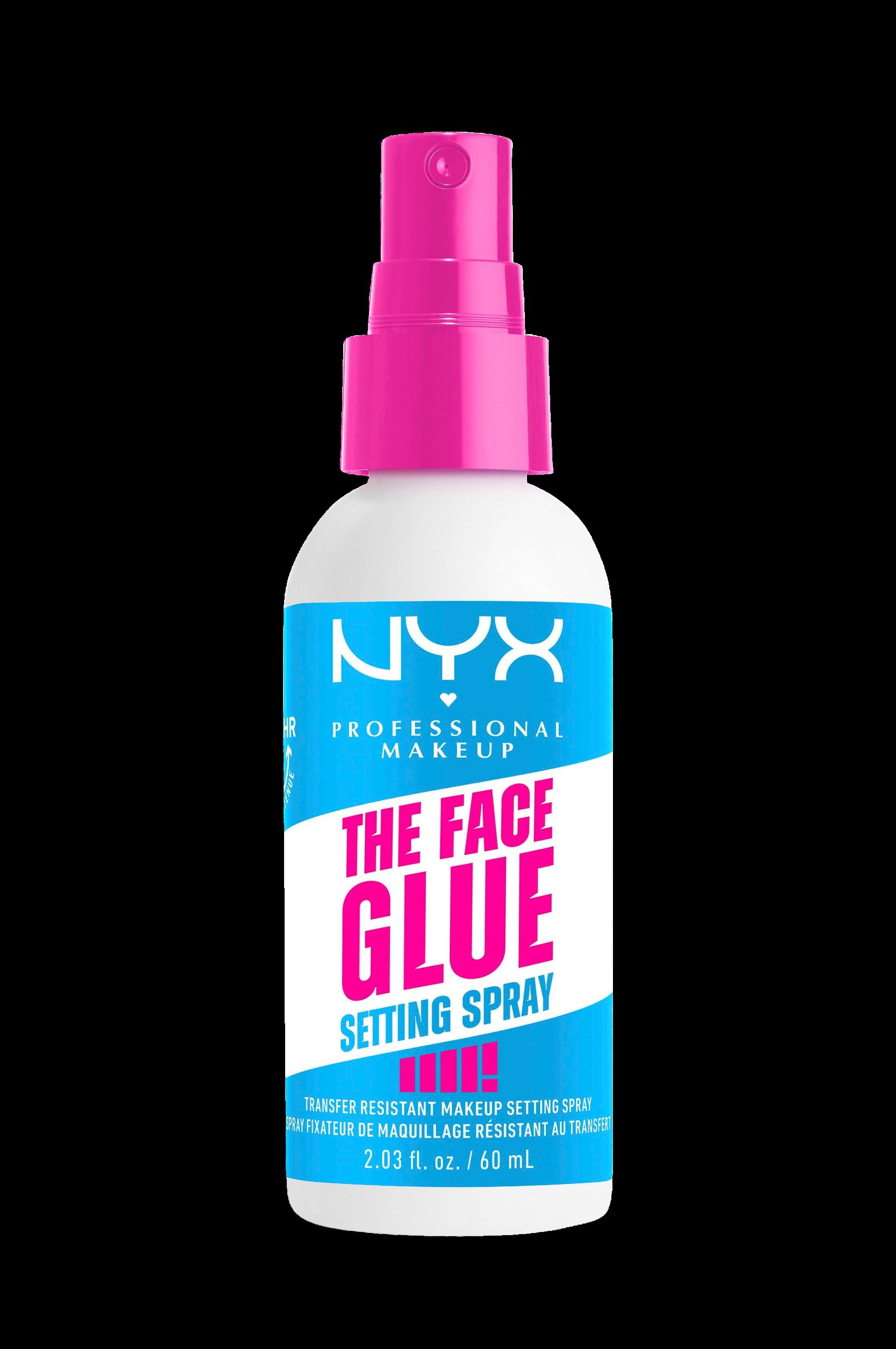 The Face Glue Setting Spray 60 Ml v:6515428