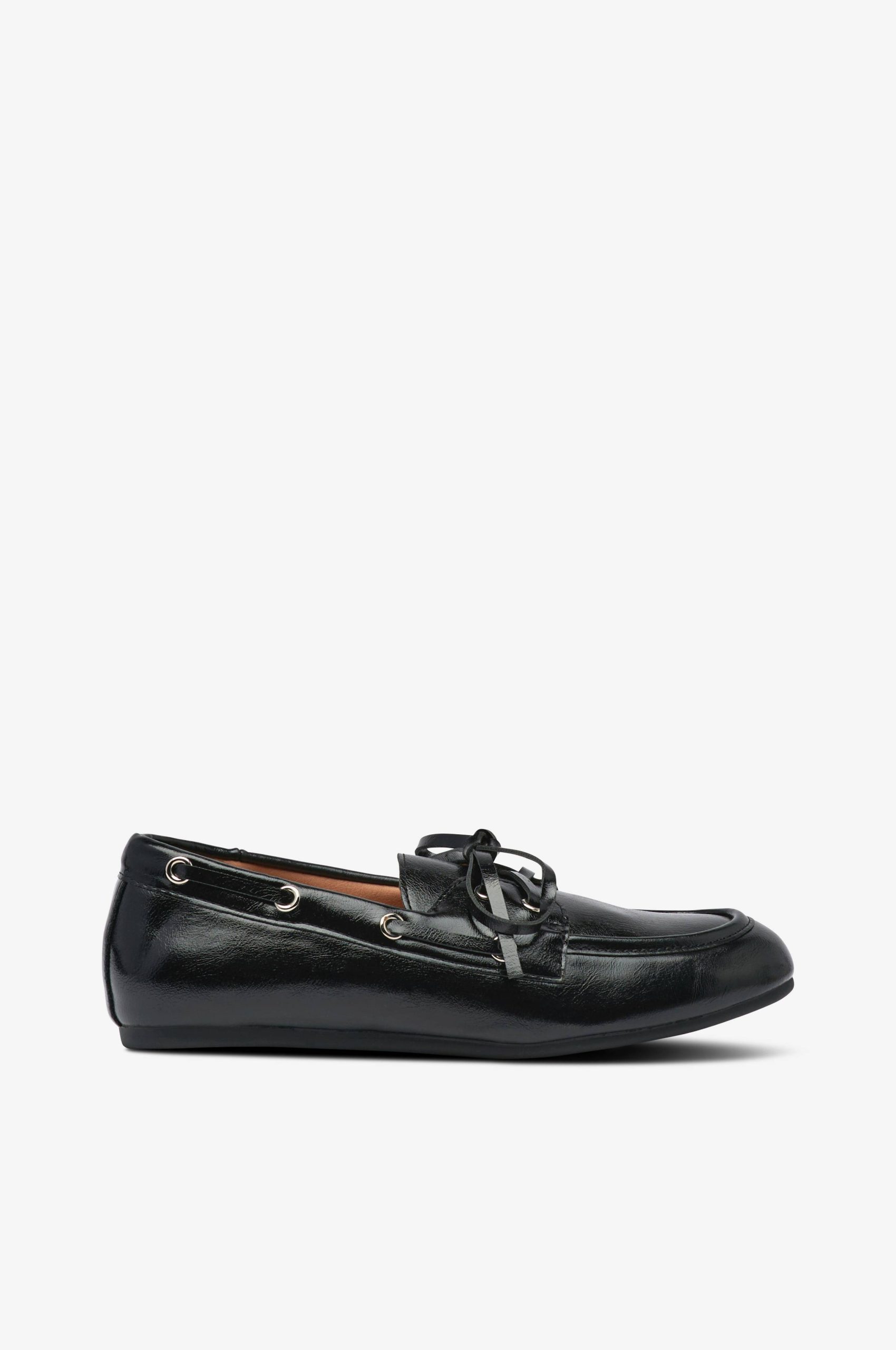 Loafers biaMarlene Boat Shoe Faux Leather v:8490016