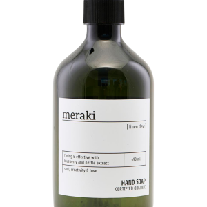 Hand Soap Linen Dew 490 ml v:4786332