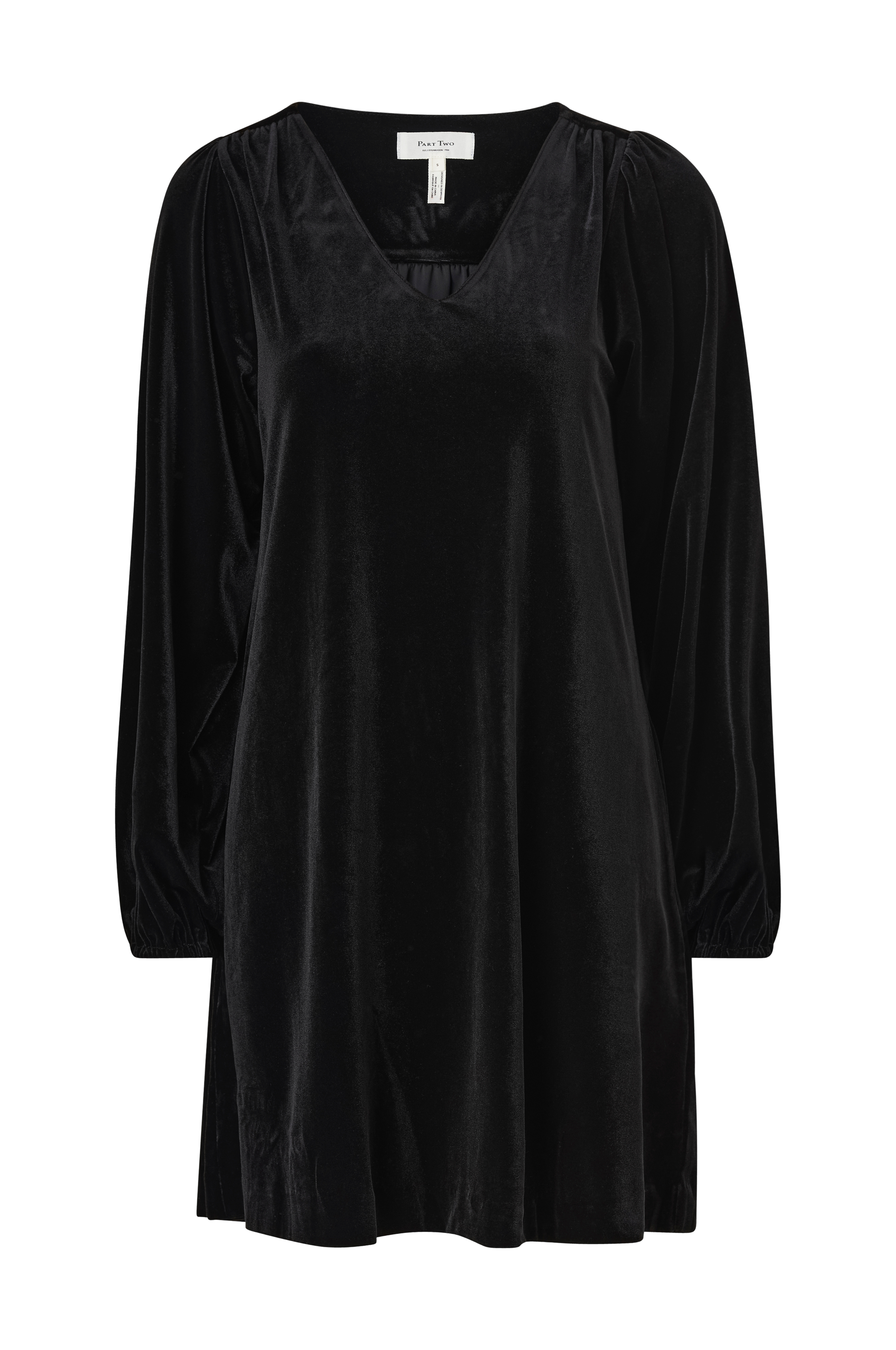 Velurkjole MadiPW DR v:8371589