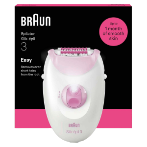 Epilator Silk·épil 3 v:3374860