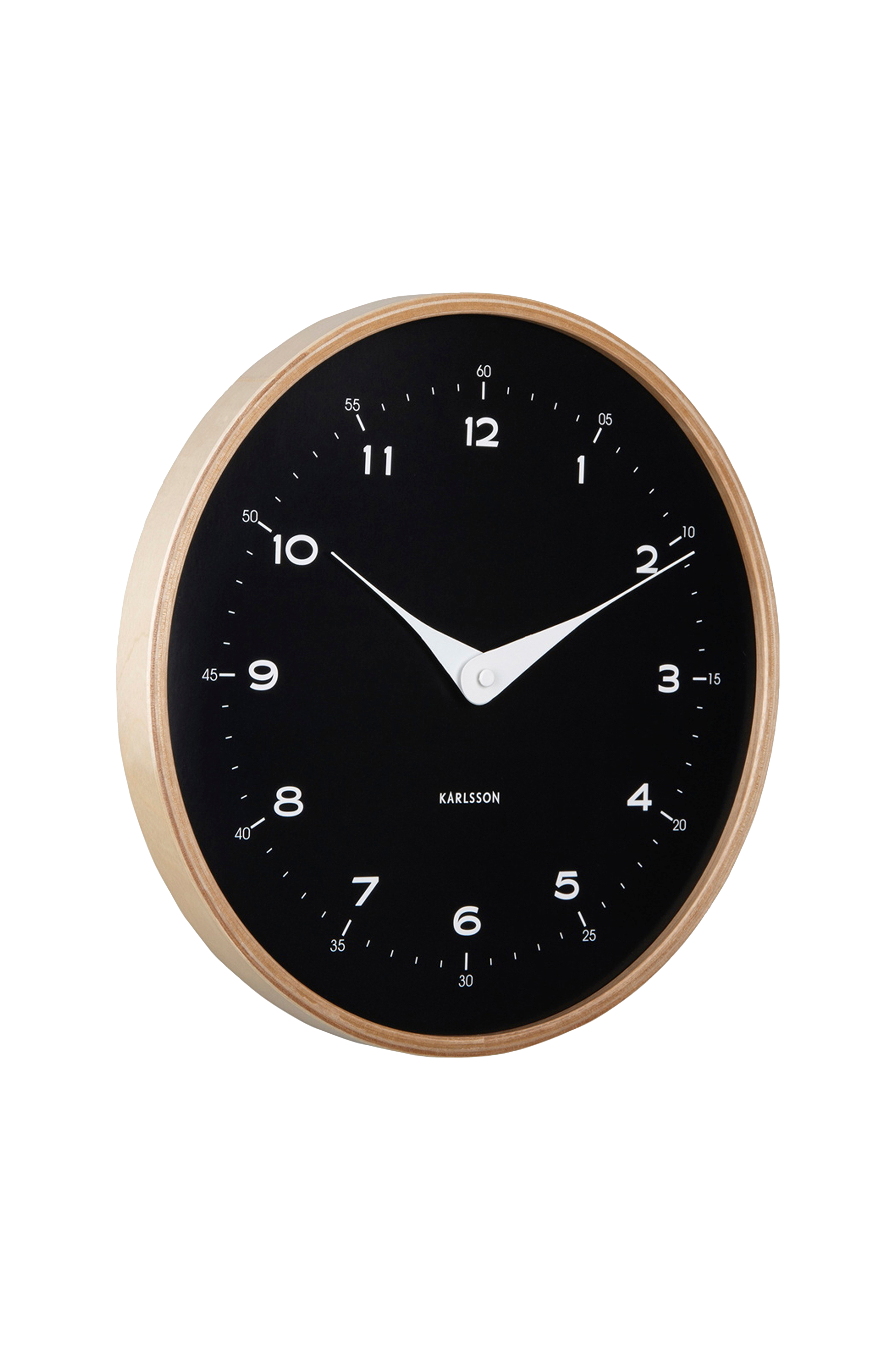 Veggklokke Osado Dome v:2885381