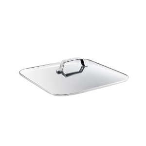 Glasslokk Techniq 33×33 cm v:2615957 Glasslokk Techniq 33×33 cm v:2615957
