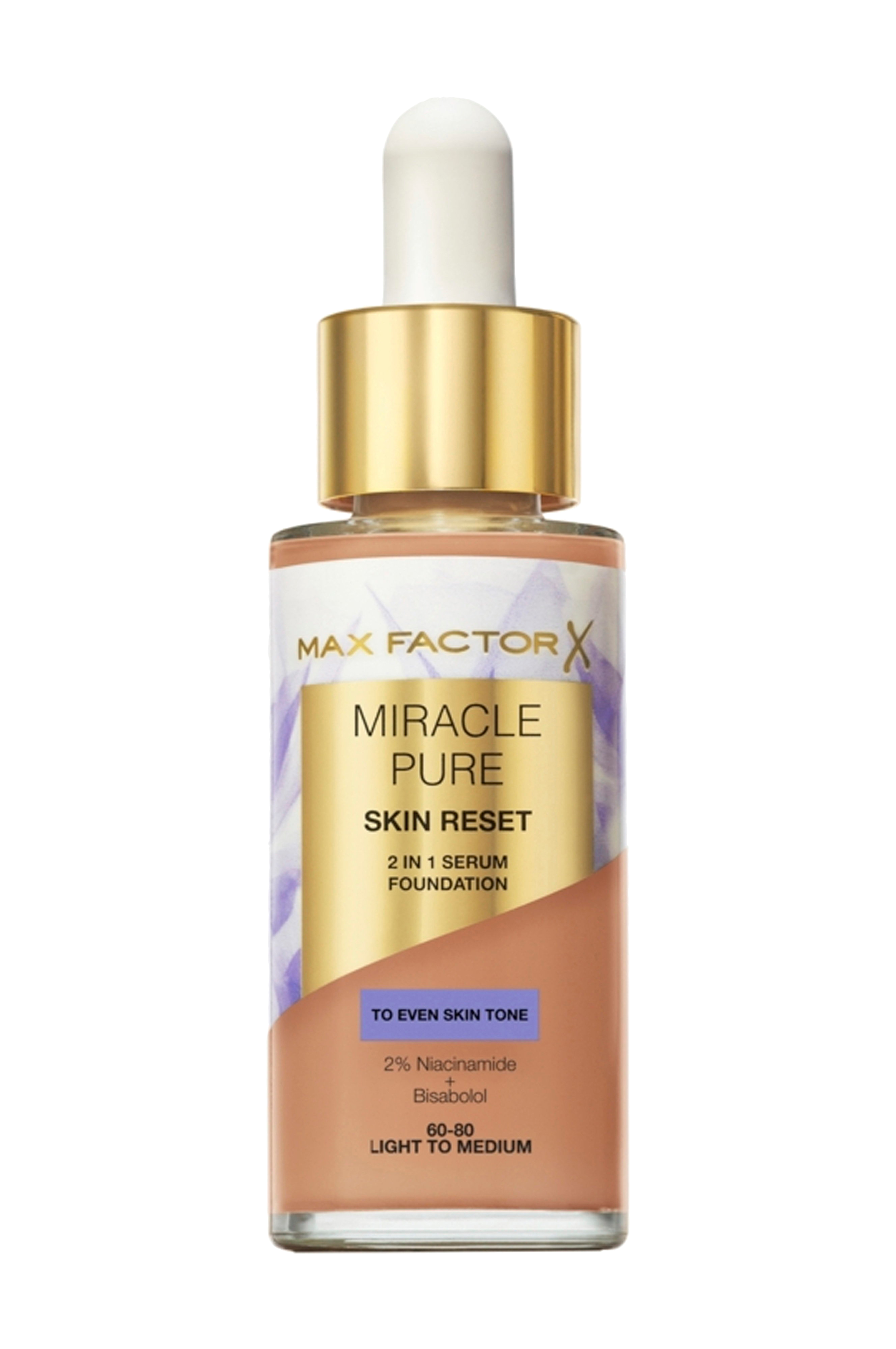 Miracle Pure Serum Foundation v:6169728