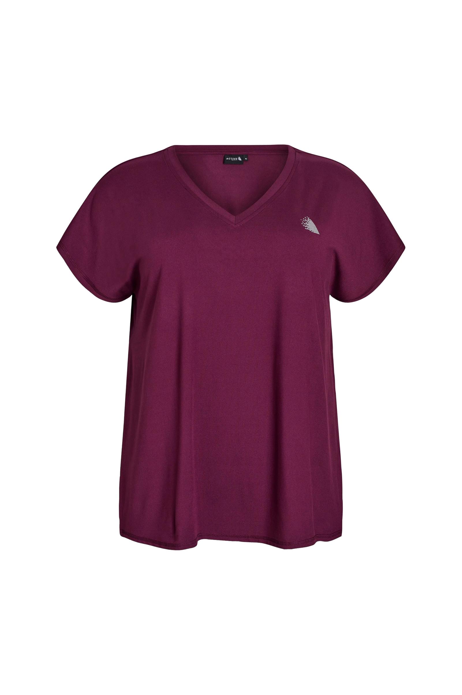 Treningstopp aBasic S/S V v:5787933