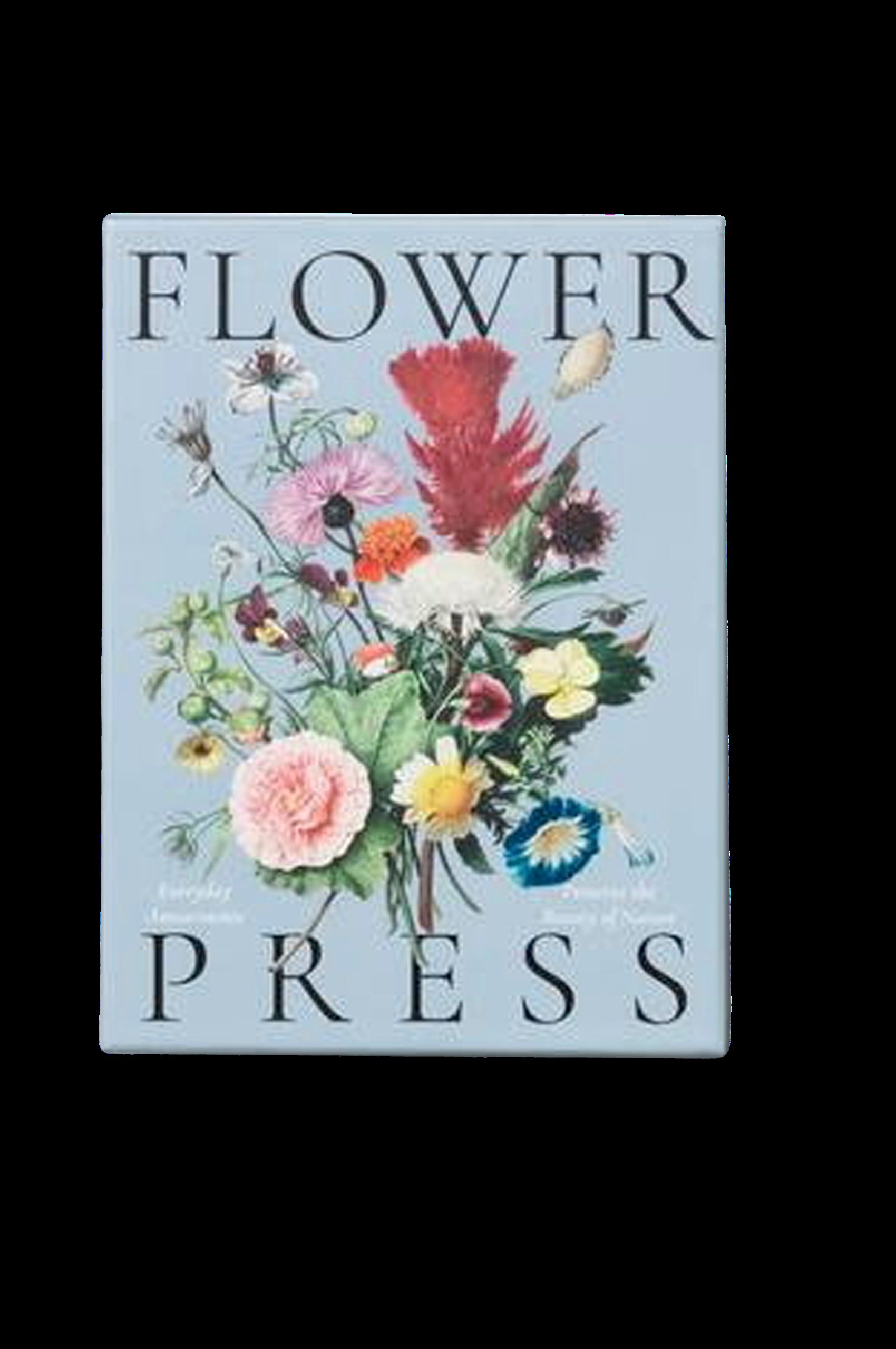 Blomsterpressesett v:9265051