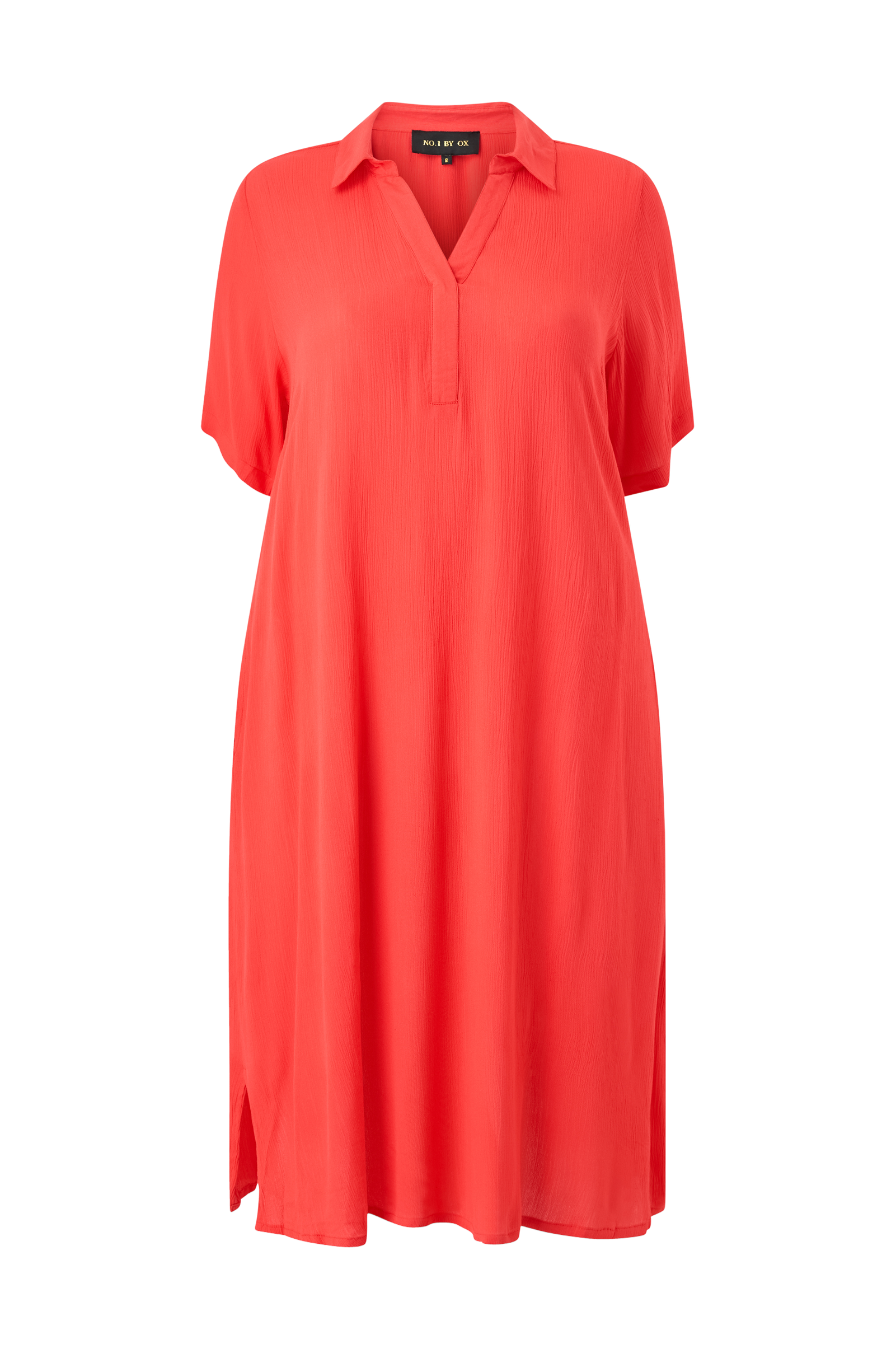Kjole Open Collar v:1165826