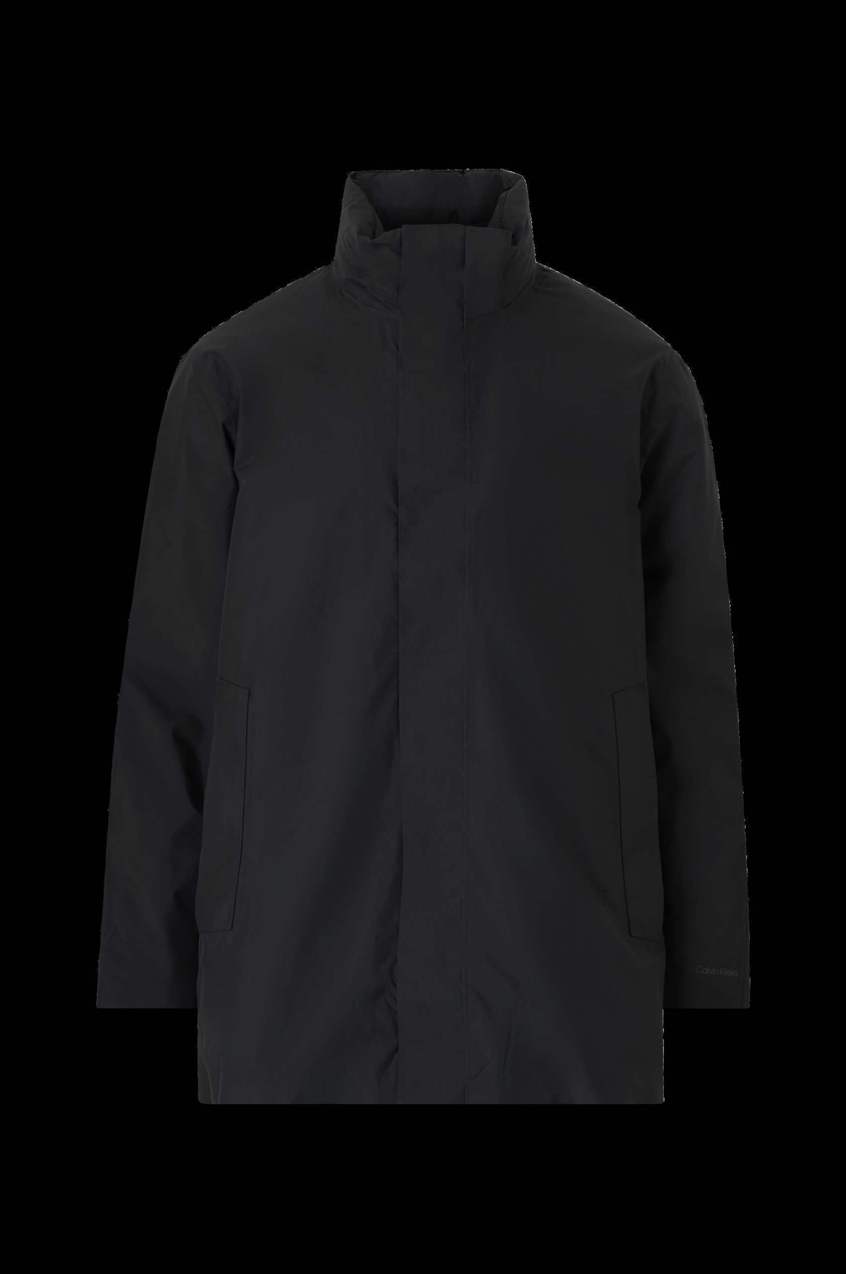 Jakke Mid Length Tech Mocknk Puffer v:7275706