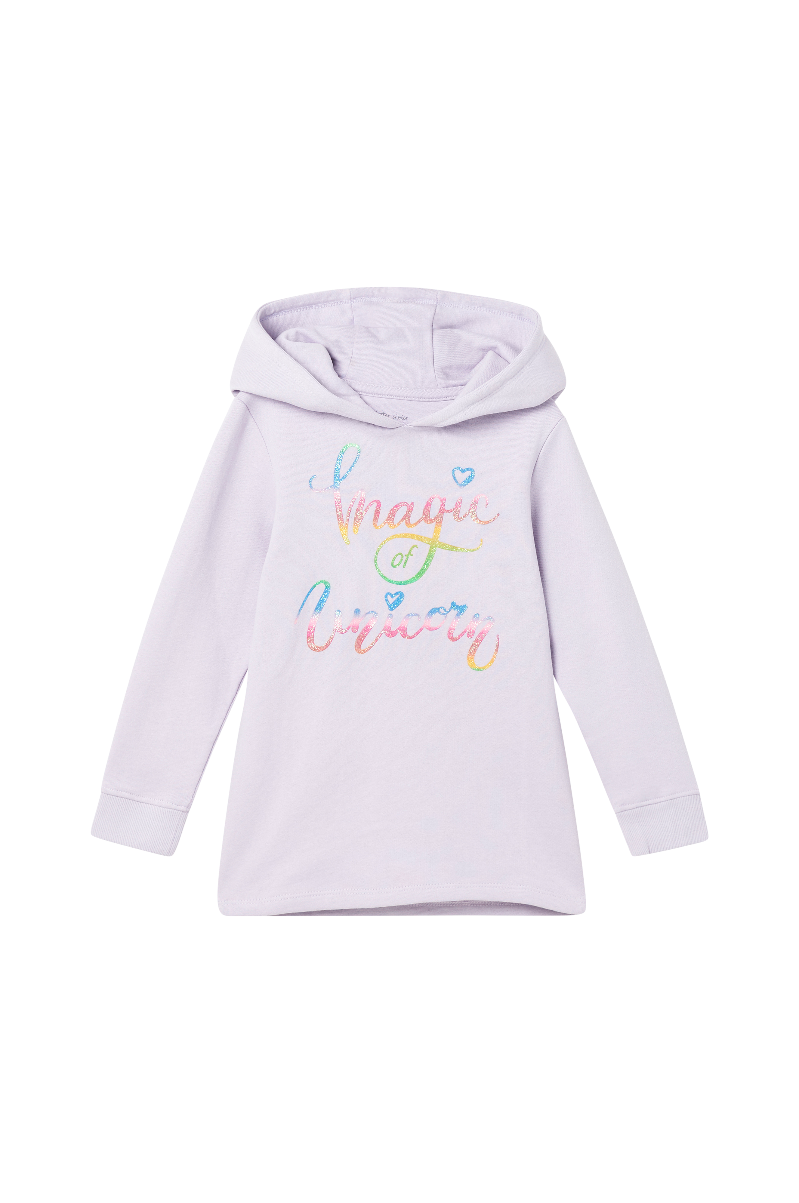 Sweatshirtkjole Unicorn v:406264