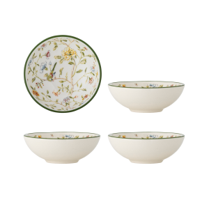 Bloomie Bowl, sett med 4 stk. v:5628482 Bloomie Bowl, sett med 4 stk. v:5628482