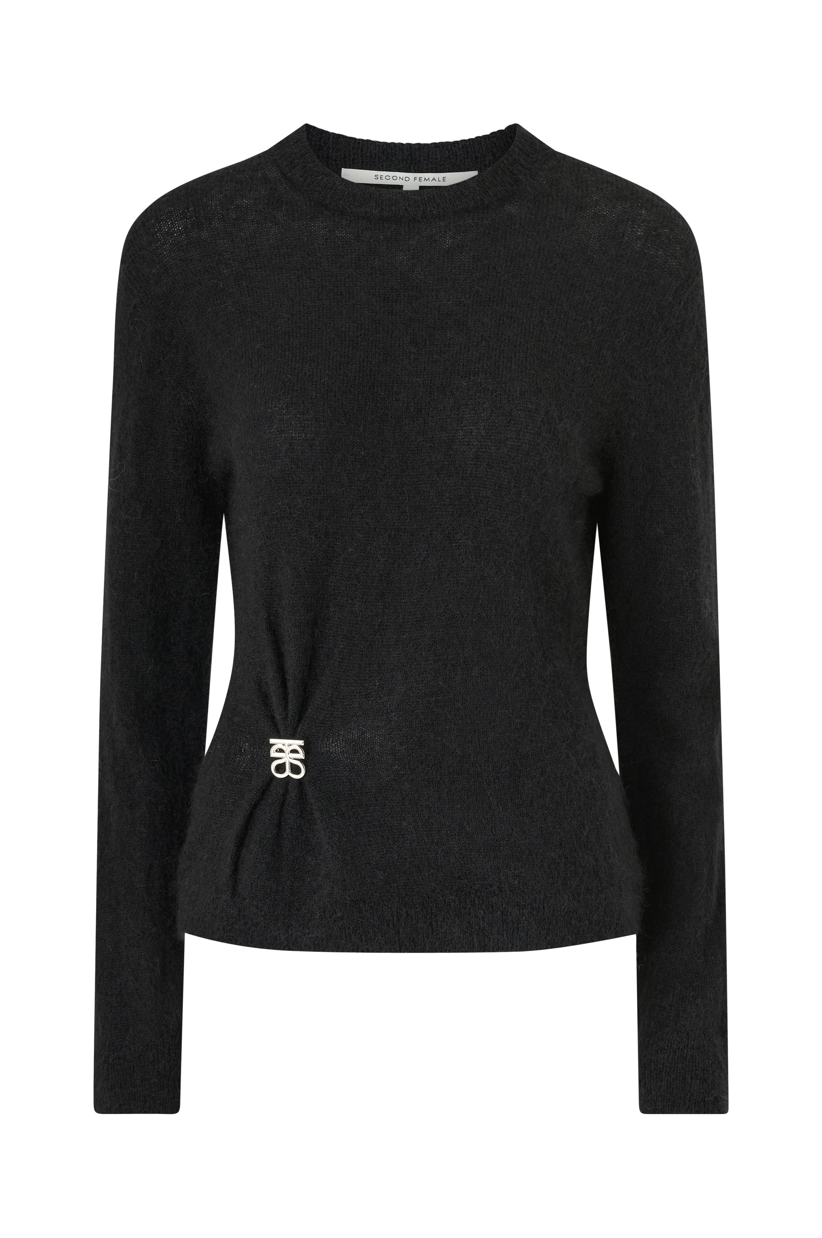 Pullover Solvej Knit O v:3572999
