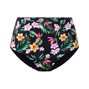 Tai High Bikini Rosa v:2257415