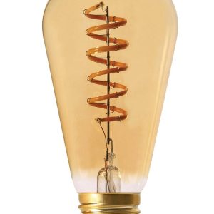 ELECT SPIRAL lyskilde 64 mm E27 v:296458 ELECT SPIRAL lyskilde 64 mm E27 v:296458