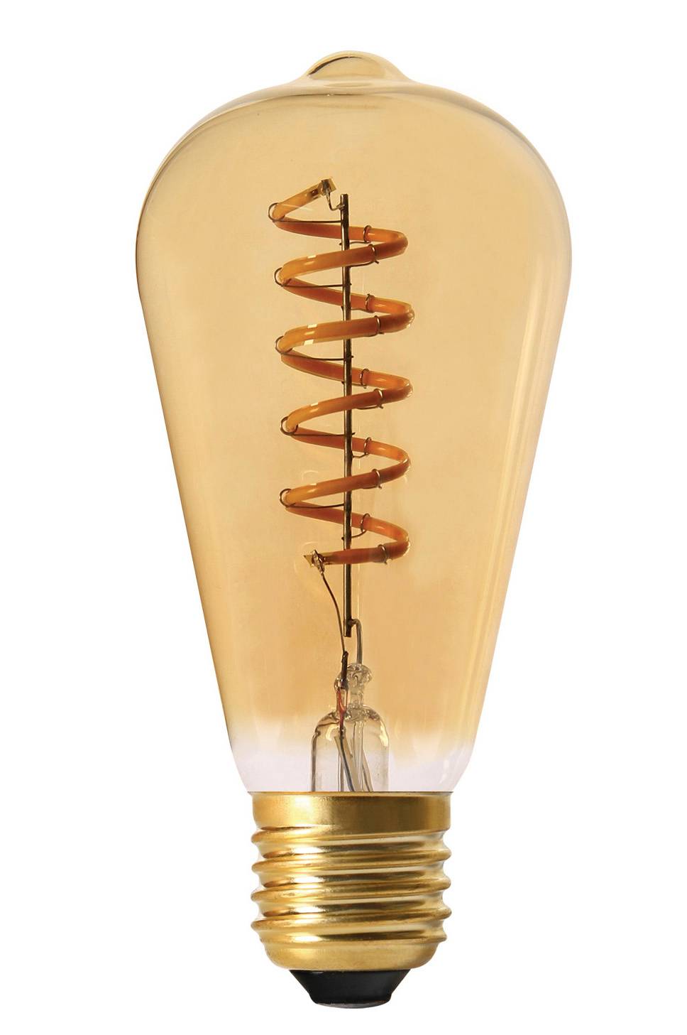 ELECT SPIRAL lyskilde 64 mm E27 v:296458